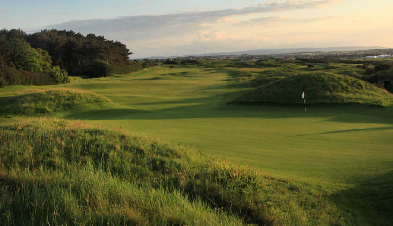 Royal Portrush Golf Club | Our Courses | Short Courses & Practice